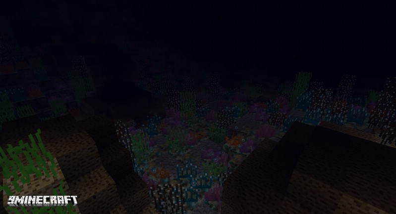 CoralReef Mod